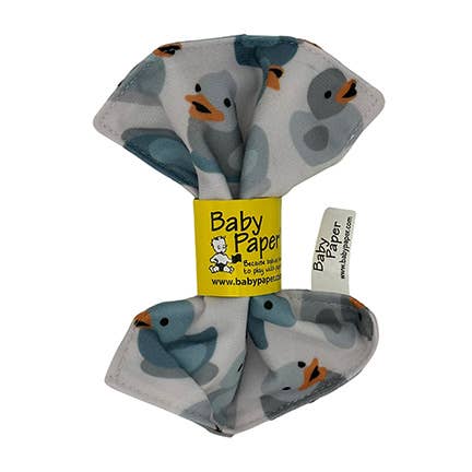 Baby Paper - Assorted Solids & Patterns