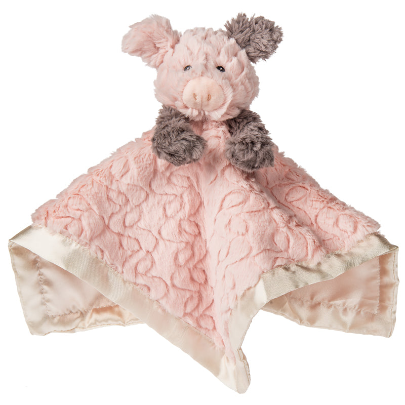 Putty Nursery Piglet Blanket Lovey