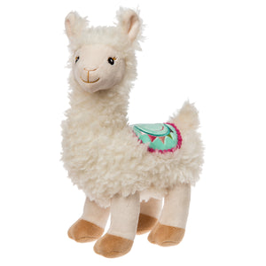 Lily Llama Soft Toy - 10"