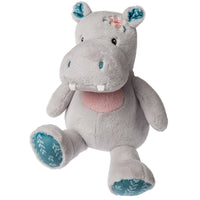 Jewel Hippo Soft Toy - 8"