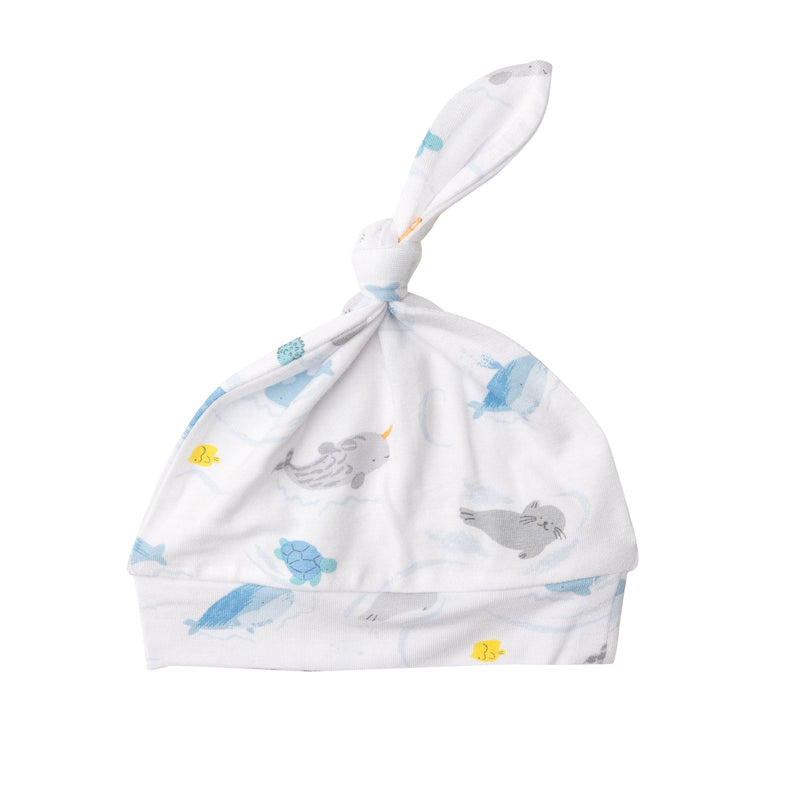 Big Splash Knotted Hat