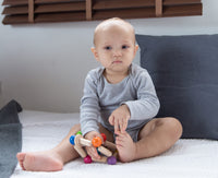 Plan Toys Square Clutching Toy