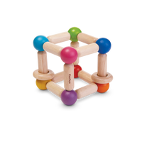 Plan Toys Square Clutching Toy