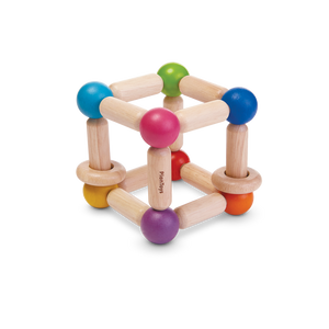 Plan Toys Square Clutching Toy