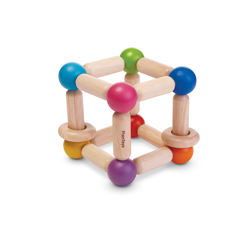 Plan Toys Square Clutching Toy