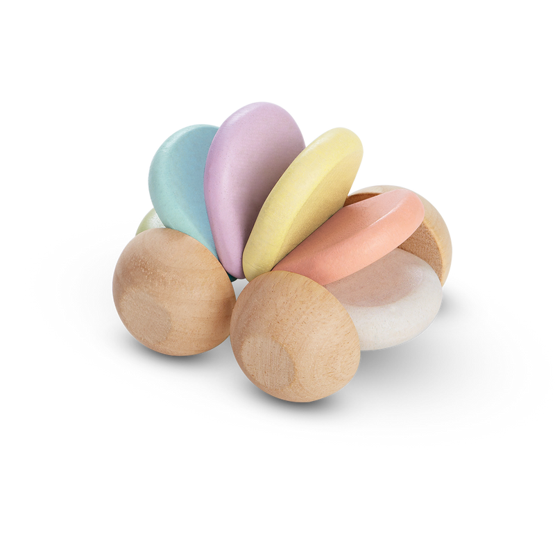 Plan Toys Pastel Baby Car