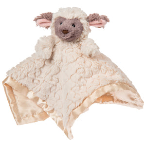 Putty Nursery Lamb Blanket Lovey