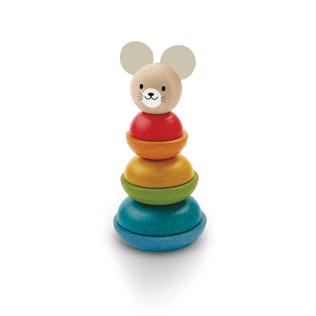 Plan Toys - Stacking Ring