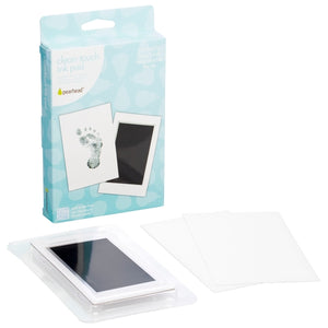 Handprint or Footprint Clean-Touch Ink Pad