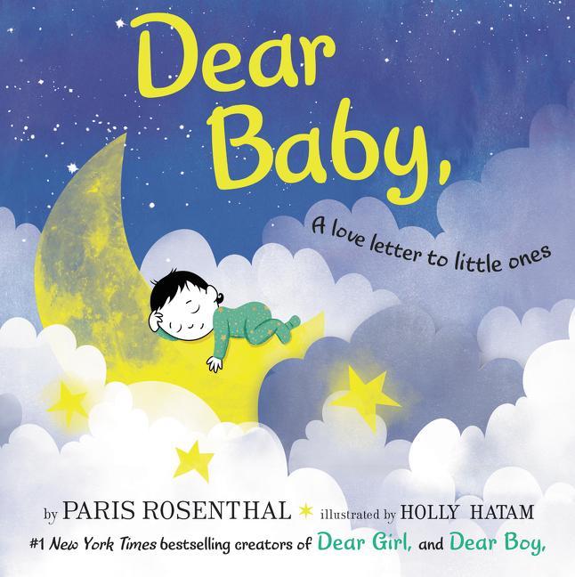 Dear Baby, Book