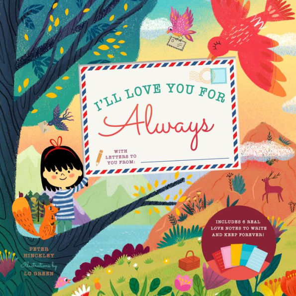 I'll Love You for Always - Book