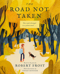 The Road Not Taken - Book