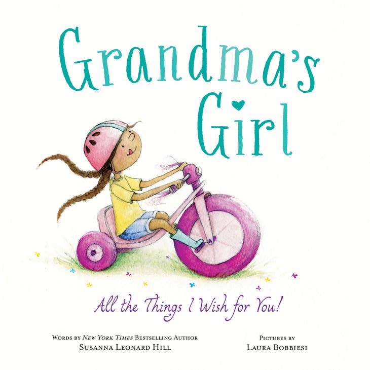 "Grandma's Girl"  Book
