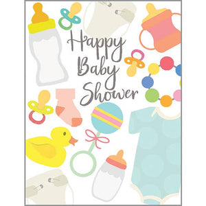 Baby Card - Baby Shower
