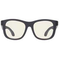 Blue Light Glasses: Black Ops Black Navigator