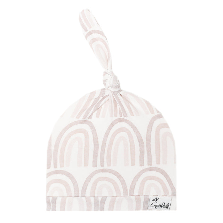 Bliss - Top Knot Adjustable Infant Hat