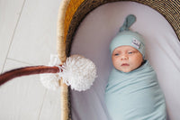 Sonny - Single Knit Swaddle Blanket