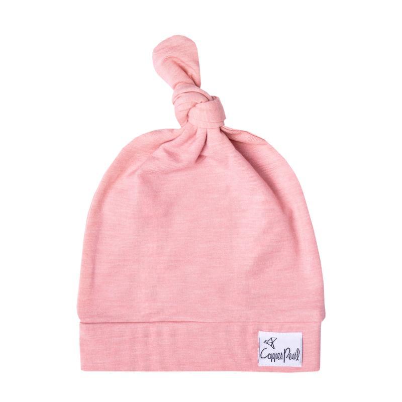 Darling - Top Knot Adjustable Infant Hat