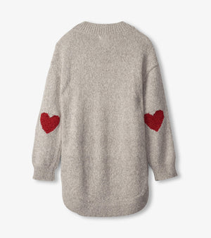 Holideer Chunky Sweater Tunic