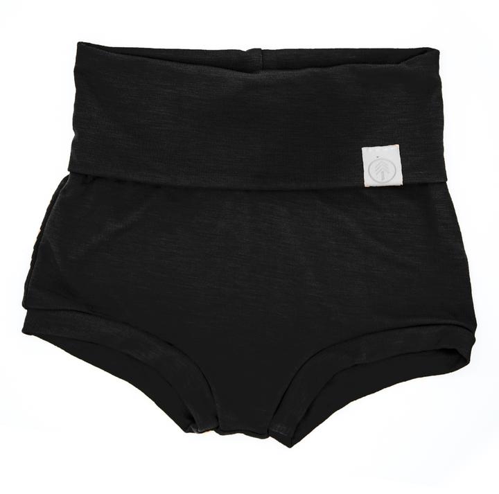 Bamboo Shorts/Bloomers Black