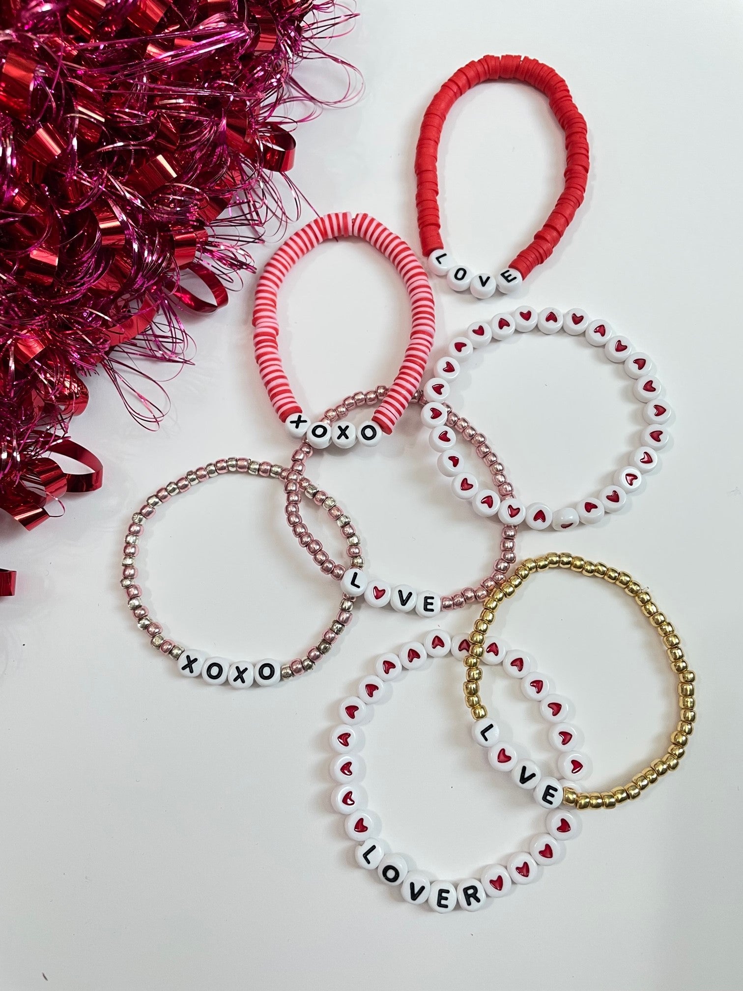 Trendy Bracelets Perfect for Valentine's Day