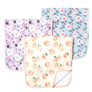 Morgan - Burp Cloth Set