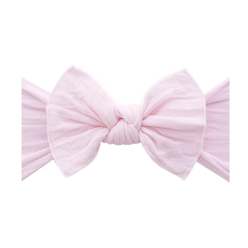 Pink Baby Bling Classic Knot