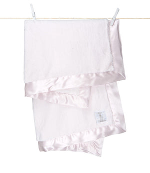 Luxe Blanket - Pink