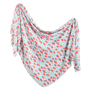 Liberty - Single Knit Swaddle Blanket