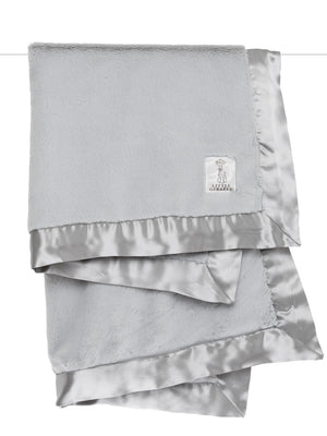 Luxe Blanket - Silver Grey
