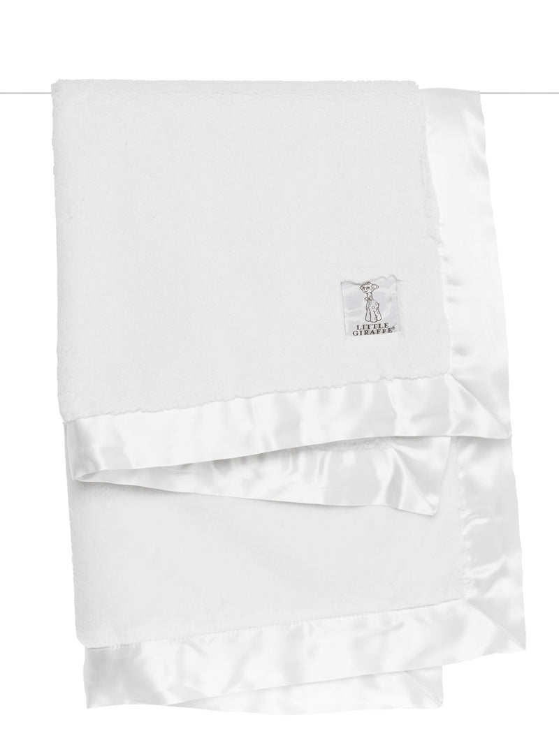 Luxe Blanket - White