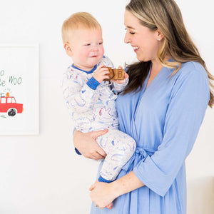Roarsome Friends Modal Magnetic Coverall