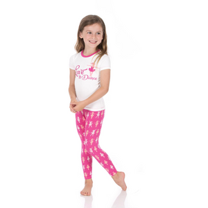 Calypso Ballerina Pajama Set