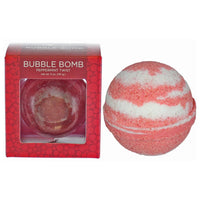 Peppermint Twist Bubble Bath Bomb