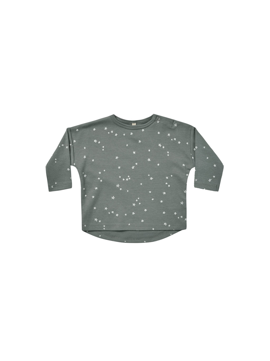 long sleeve tee | stars