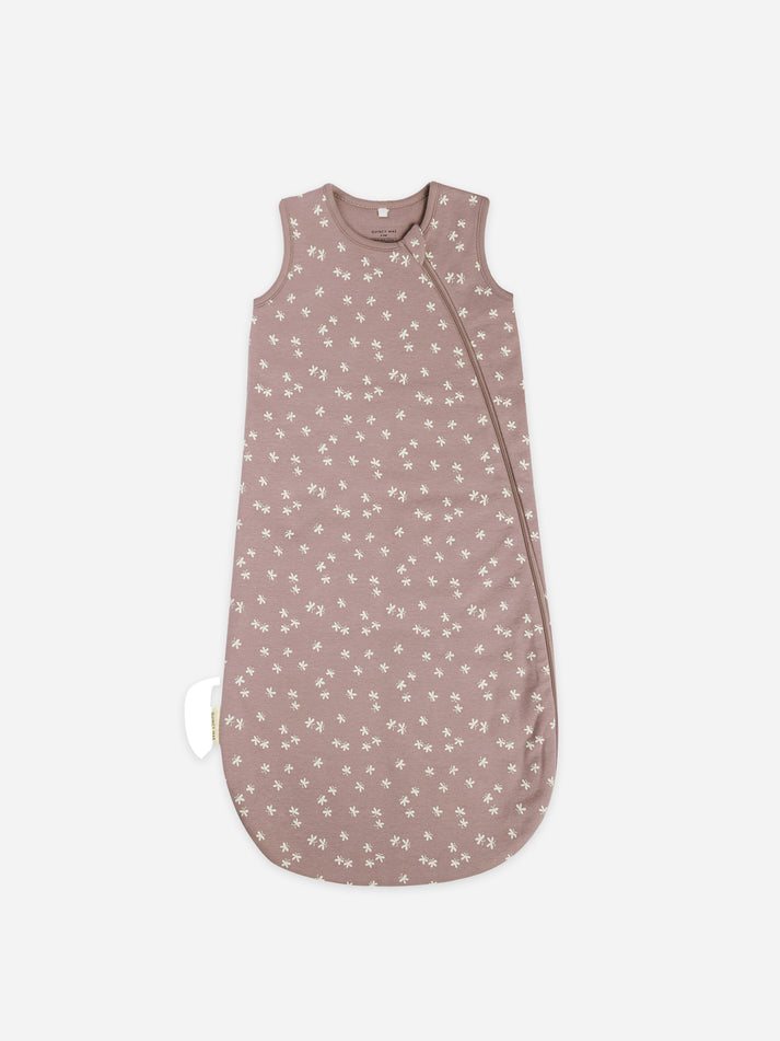 jersey sleeping bag | butterflies