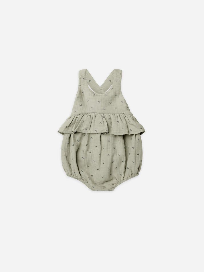 Penny Romper | Dotty
