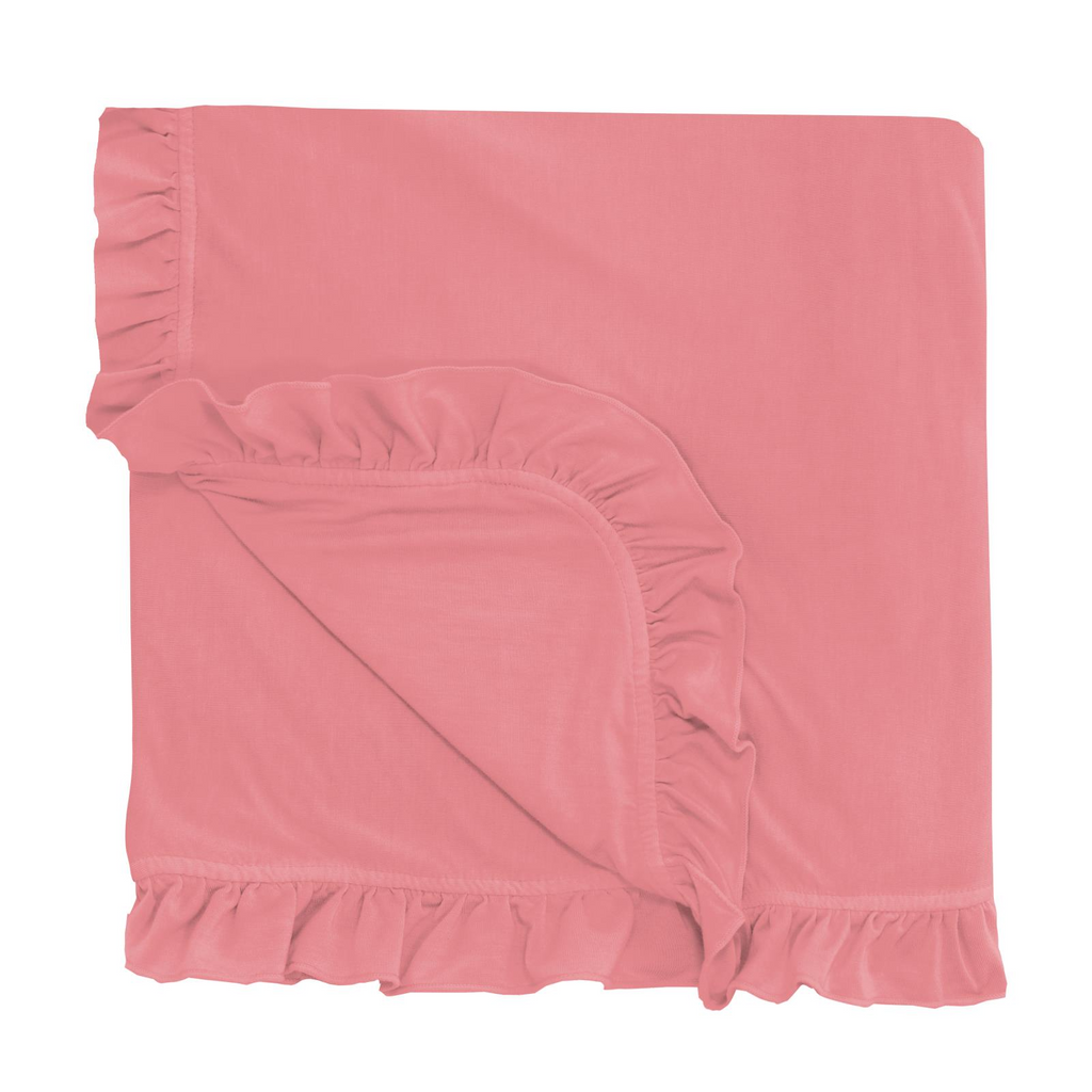 Stroller Blanket -Strawberry