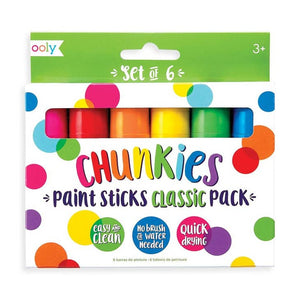 Chunkies Paint Sticks | Classic