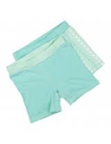 Turquoise Arrowhead Boxer Briefs by Sweet Bamboo