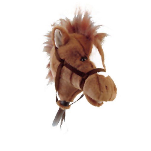 Brown Stick Horse “Easy Ride Um”