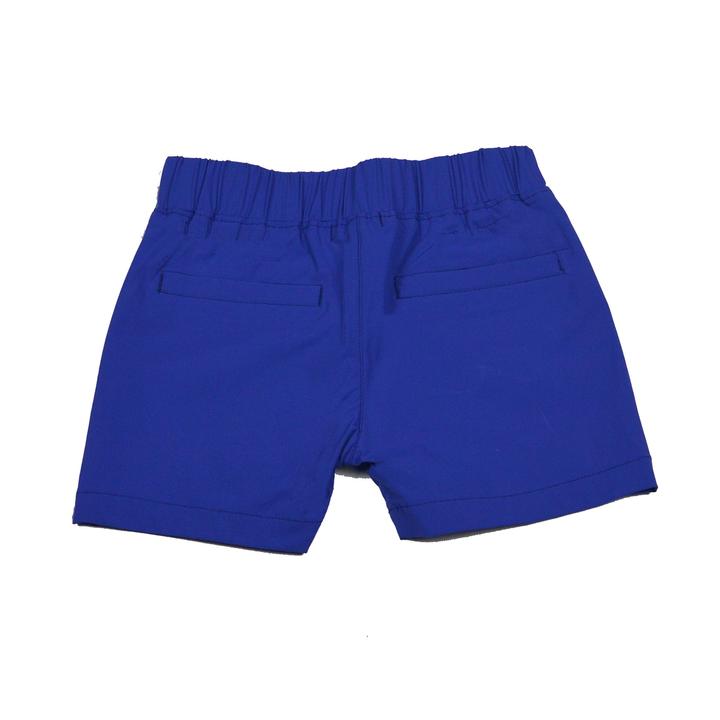 BlueQuail Blue Shorts