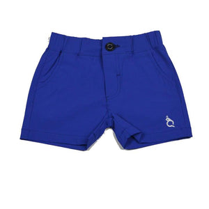 BlueQuail Blue Shorts