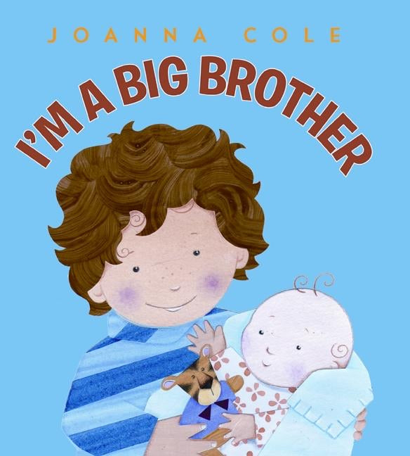 I’m a Big Brother- Book