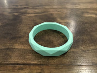 Silicone Chewy Bangles