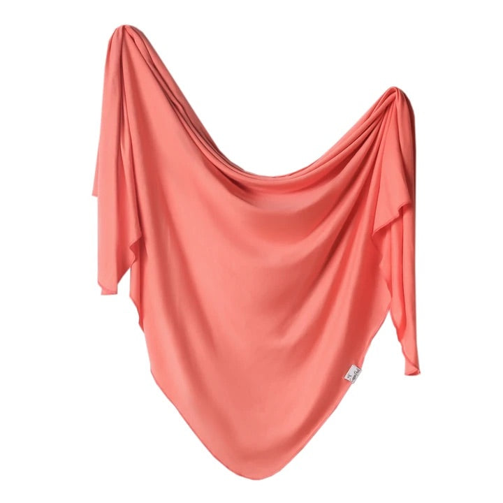 Stella - Single Knit Swaddle Blanket