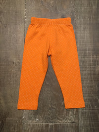 Infant Dotted Leggings by Luigi