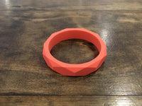 Silicone Chewy Bangles