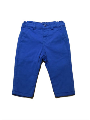 Blue Chino Pants