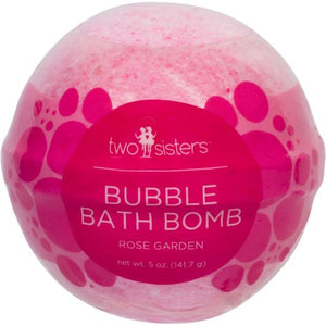 Rose Garden Bubble Bath Bomb